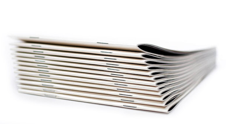 Saddle-Stitch Binding Services